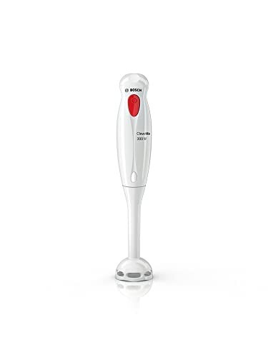 Bosch 300W Hand Blender (White) MS1WR0001I