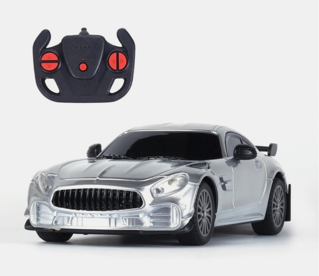 Minutes : Frendo 1:24 RC Racing Car – Type-C Rechargeable 