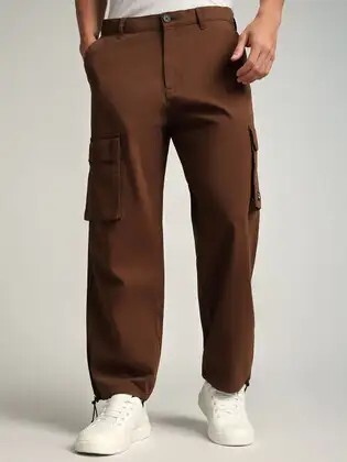 BeYoung - Up To 75% Off on Men Casual Trousers