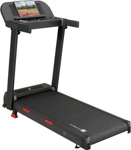 FITKIT by cult Jogging Treadmill 4.5HP BLDC 120Kg Weight Support ...more