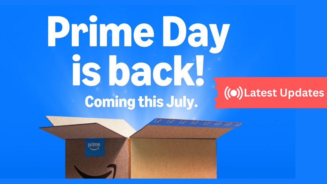 Amazon Prime Day Sale 2026 Expected Date & Latest Updates