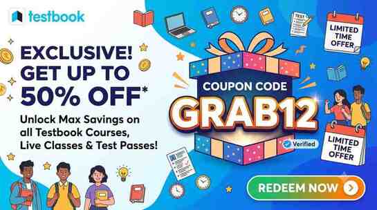 Testbook Coupon Code 2026 – Get 90% OFF with GRAB12 [Latest & Verified]
