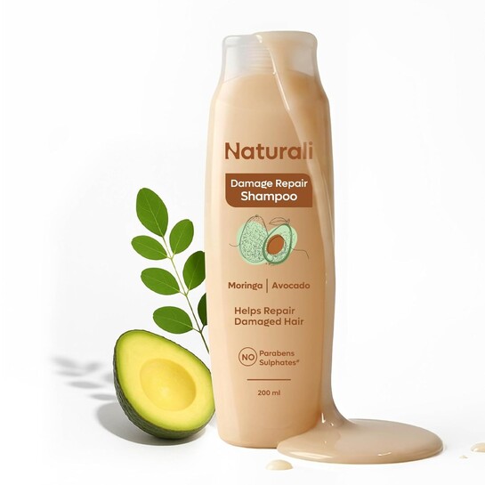 Naturali Damage Repair Shampoo