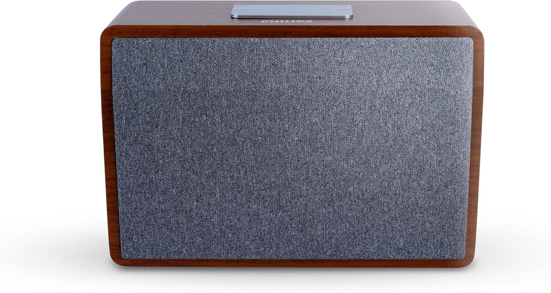 Philips Bluetooth Speaker TAS2218/94, 10W RMS with 6 Hrs Playtime