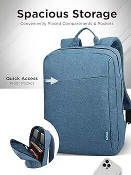 Lenovo 15.6" Casual Backpack