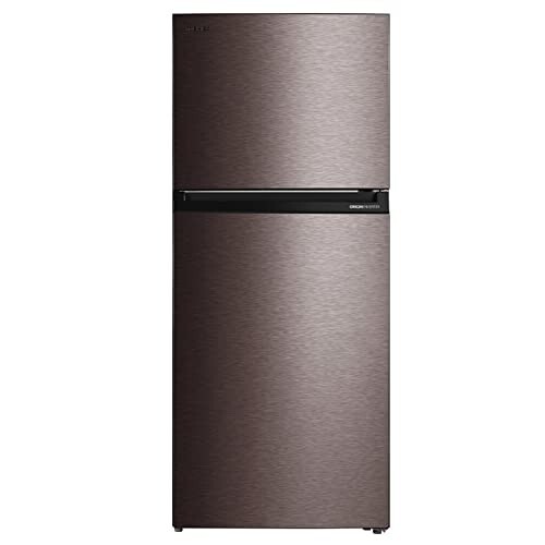 Toshiba 439 L 2 Star Frost Free Inverter Air Fall Cooling Double Door 
