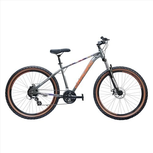 CRADIAC Dexter 24 Speed | Mountain Bike 29T | 24 Speed Gear Cycle | Dual Disc Brake | Lockout Suspension | 18.5 Inch Steel Frame | Cycle for Men/Boys