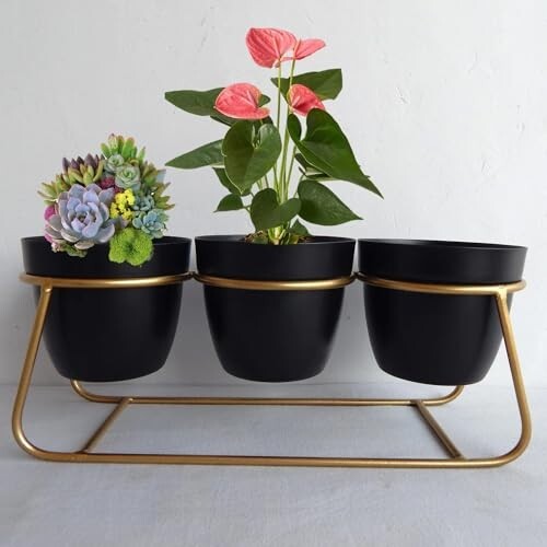 Planter|Flower Pot for Indoor|Decorative Planter Basket