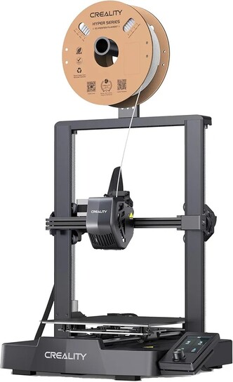 WOL3D Creality Ender 3 V3 SE DIY 3D Printer 