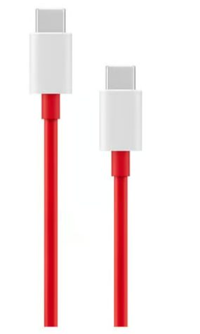  Warp Charge Type-C To Type-C Cable 100Cm| Compatible with Smartphone