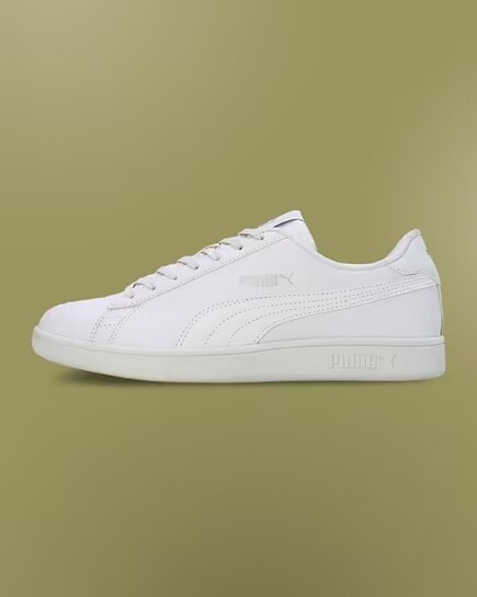 PUMA Smashic Comfort Casual Sneakers