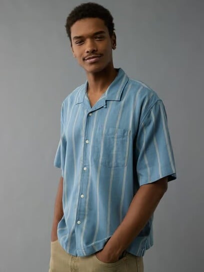American Eagle - Up To 70% Off on Shirts for Men