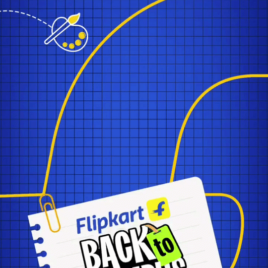  Flipkart Back to Campus June Edition - Up to 80% off + 10% Bank Offers