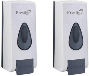 Prestige 350 ml Shampoo, Conditioner Dispenser