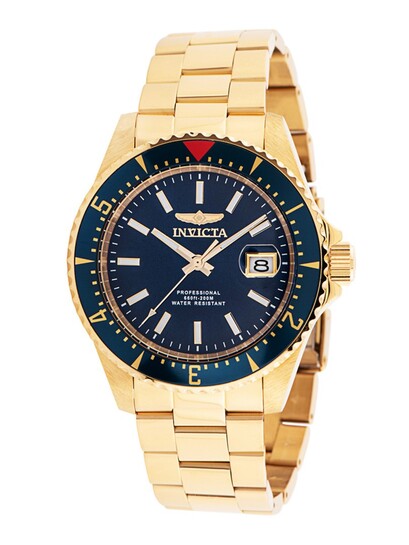 Buy Invicta Men Pro Diver 200 M Automatic Blue Dial Analog Watch 36790 - Watches for Men 29174952 | Myntra
