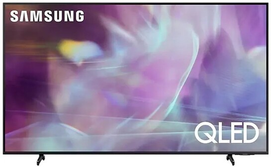 Samsung 6 138 cm (55 inch) QLED Ultra HD (4K) Smart Tizen TV (QA55Q60AAKLXL)