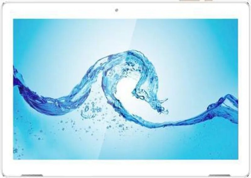 Acer One 4 GB RAM 64 GB ROM 10.1 Inch with 4G MediaTek MT8768 Tablet (Rear: Rose Gold, Front: White)