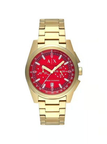 Armani Exchange - Up To 50% Off on Men's Watch