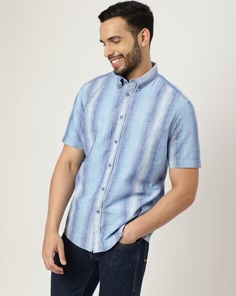 Mark and spencer - Up To 80% off on Men's Shirt 