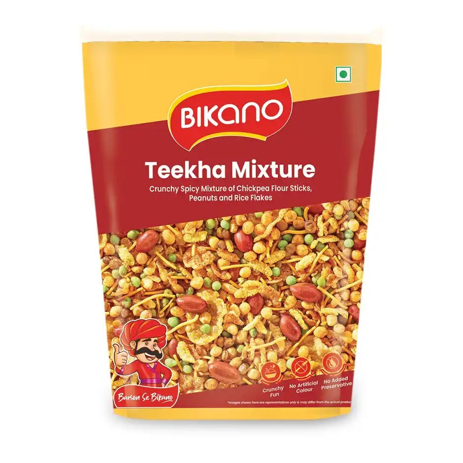 Zepto : Up to 80% OFF on Bikano Namkeen | Location Specific