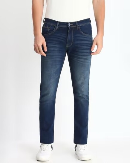 Allen Solly - Up To 60% Off on Men Jeans 