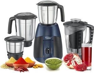 Prestige Supreme 750 W Juicer Mixer Grinder (Atlas Supreme | 4 Ja...more