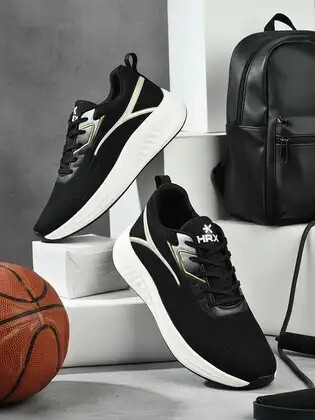 Men Sports Shoes at Up To 86% Off - HRX 