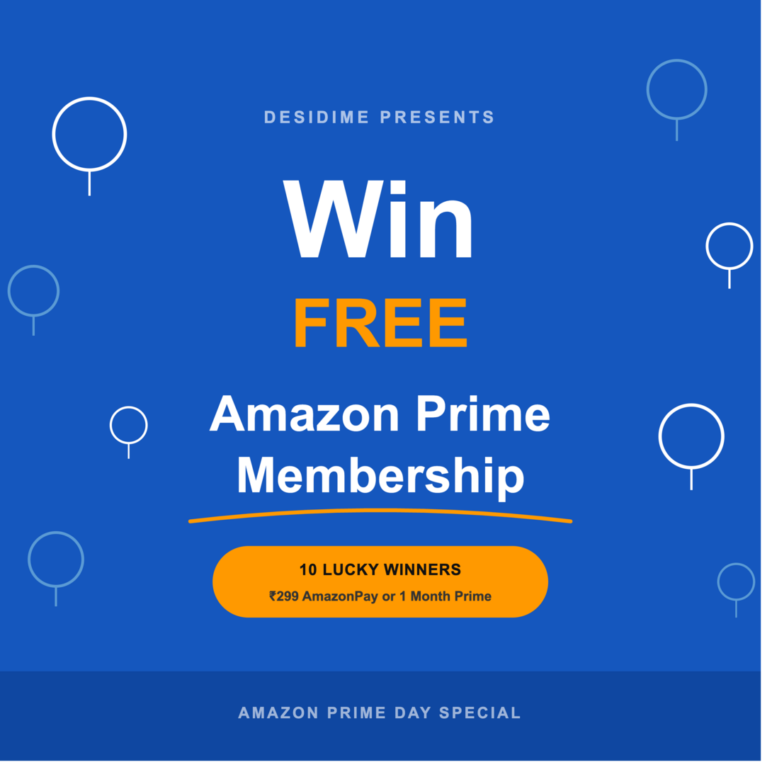 Contest  Win FREE Amazon Prime 