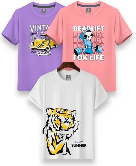 Up to 89% Off on Tees & Trackpants 