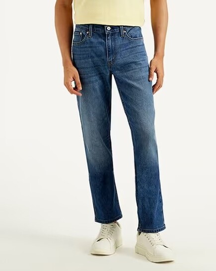 Up To 75% Off on Levi's Western Jeans for Men