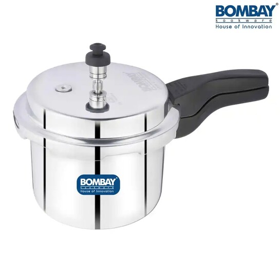 Bombay Cookware Pressure Cooker Up to 73% OFF | Starts @ ₹599