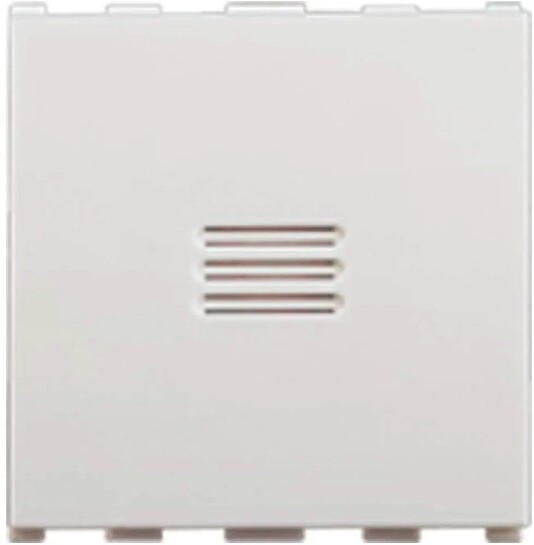 Anchor by Panasonic 66203 Roma Urban Modular 2M 10A V0 Grade Polycarbonate Bell Push Switch (White, Pack of 2)