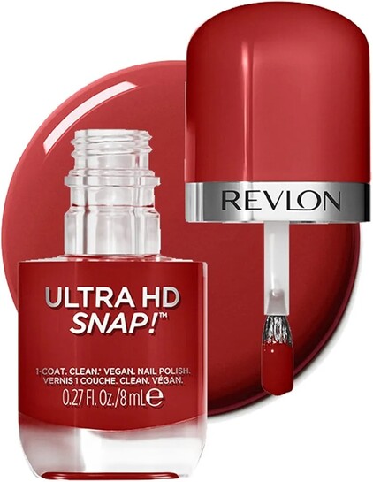 REVLON Ultra HD Snap Nail Polish