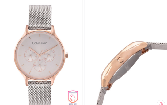 Calvin Klein watches Upto 50% off 