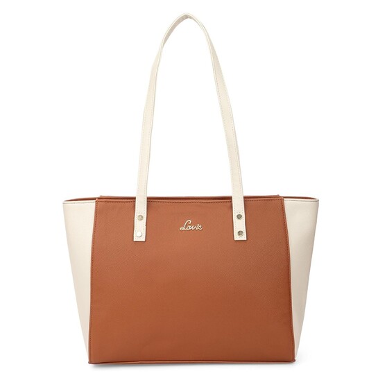Lavie Women's Bets Tote Bag for Women | Tote Bag for Work | Ladies purse | Stylish Shoulder Bag | Gift for Women