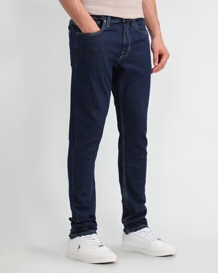 U.S. Polo Assn. - Up To 65% Off on Men's Jeans