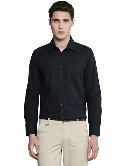 Allen Cooper - Up To 76% Off on Shirts for Men