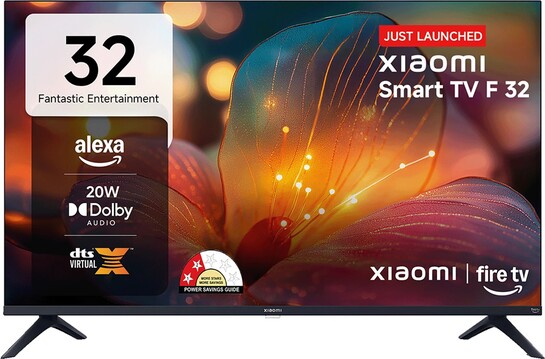 Xiaomi Fire Tv 80 cm (32 inch) HD Ready LED Smart Fire TV