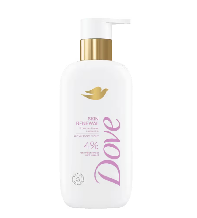 Instamart : Dove Restoring Serum Retinol Body Wash 300ml