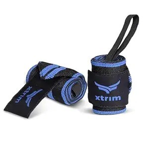 XTRIM Wrist Support for Men & Women, Wrist Band for Gym Wrist Wrap