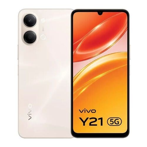 vivo Y21 5G (8GB RAM, 128GB Storage)