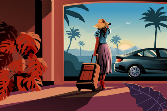 50% off your first 3 rides. Max Rs.100 off per ride