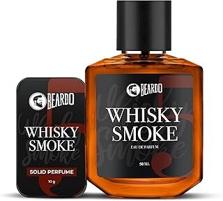 Upto 80 % Off on Beardo Whisky Smoke Perfume