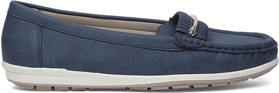 Bata Loafers For Women 