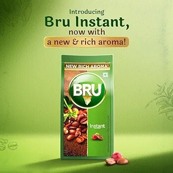 Bru Instant Aromatic Coffee 200g