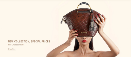 Hidesign - End Of Season Sale | Upto 50% off | Freebies 