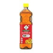 Zepto - 24 Mantra Mustard (Sarson) Cold Pressed Oil 1L (location specific)