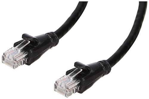 Amazon Basics RJ45 Cat-6 Ethernet Patch/LAN Cable
