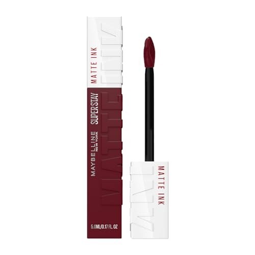 Maybelline New York SuperStay Matte Ink Liquid Lipstick
