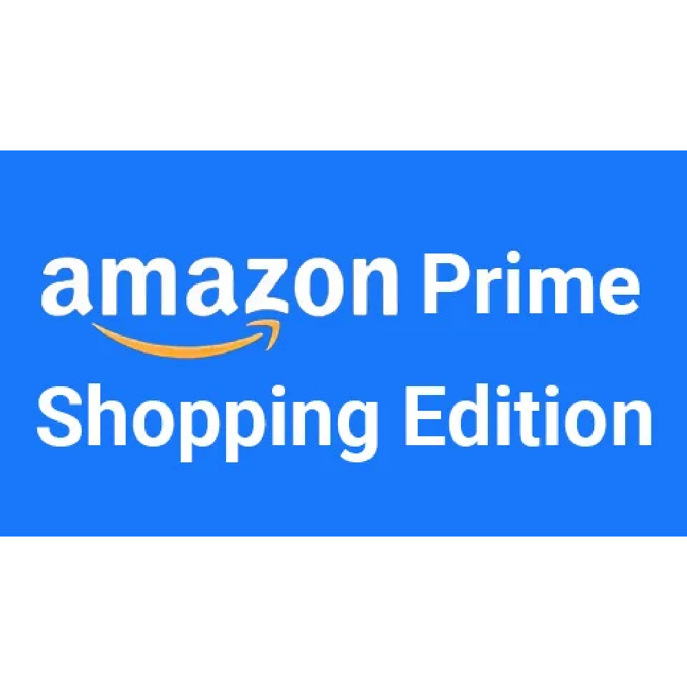 Flat 16% Off | Amazon Prime Shopping Edition gift card